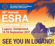 36th Annual ESRA Congress 2017