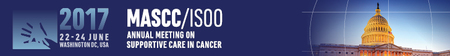 MASCC/ISOO Annual Meeting on Supportive Care in Cancer: Washington, D.C., USA, 22-24 June 2017