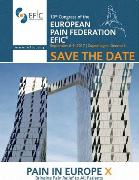 European Pain Federation (EFIC) 2017