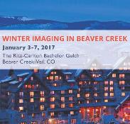 Winter Imaging in Beaver Creek: Avon, Colorado, USA, 3-7 January 2017 Winter Imaging in Beaver Creek: Avon, Colorado, USA, 3-7 January 2017