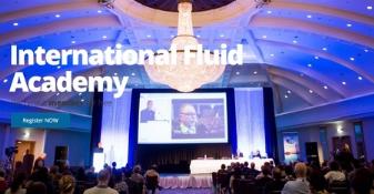 6th International Fluid Academy Days (IFAD): Antwerp, Belgium, 23-25 November 2017