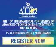 International Conference on Advanced Technologies & Treatments for Diabetes