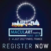 MaculArt Meeting 2017: Paris, France, 2-4 July 2017