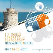 5th World Congress of Dermoscopy: Thessaloniki, Greece, 14-16 June 2018