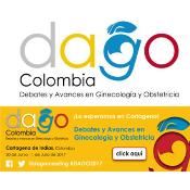 DAGO 2017 | Debates y Avances en Ginecología y Obstetricia: Cartagena, Colombia, 30 June - 31 July, 2017