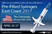 Pre-Filled Syringes East Coast 2017