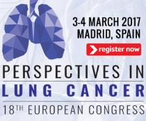 18th European Congress: Perspectives in Lung Cancer: Madrid, Spain, 3-4 March 2017