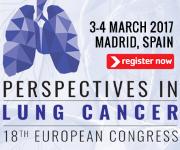 18th European Congress: Perspectives in Lung Cancer