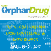 World Orphan Drug Congress USA 2017