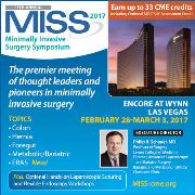 17th Annual Minimally Invasive Surgery Symposium (MISS)