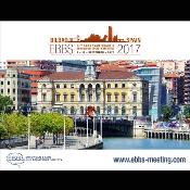 47th Meeting of the European Brain Behaviour Society (EBBS 2017): Bilbao, Spain, 8-11 September 2017 47th Meeting of the European Brain Behaviour Society (EBBS 2017): Bilbao, Spain, 8-11 September 2017
