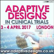 8th Adaptive Designs in Clinical Trials: London, England, UK, 3-4 April 2017