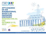 49th Congress of the International Society of Paediatric Oncology