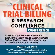 11th Annual Clinical Trial Billing And Research Compliance Conference