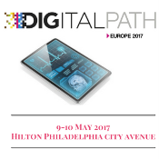 DigitalPath Europe 2017: London, England, UK, 9-10 May 2017