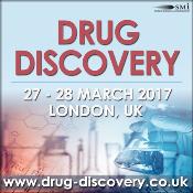 Drug Discovery 2017: London, England, UK, 27-28 March 2017 Drug Discovery 2017: London, England, UK, 27-28 March 2017