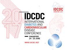 The International Diabetes and Cardiovascular Disease Conference: Singapore, Singapore, 24-25 June 2017