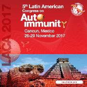 LACA 2017: 5th Latin American Congress on Autoimmunity