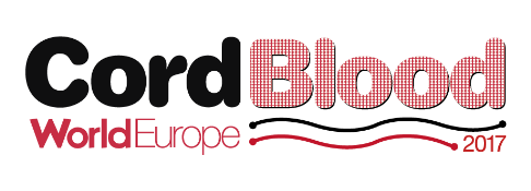 Cord Blood World Europe 2017: London, England, UK, 17-18 May 2017