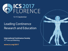 International Continence Society 2017 Meeting: Firenze, Italy, 12-15 September 2017