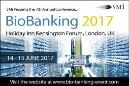 BioBanking 2017: London, England, UK, 14-15 June 2017