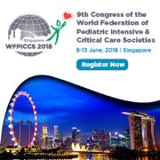 The 9th World Congress on PedIatric Intensive and Critical Care