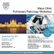 Mayo Clinic Pulmonary Pathology Workshop 2017