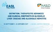 EASL-AASLD joint meeting on alcoholic liver disease and alcoholic hepatitis