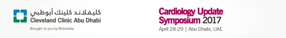 Cardiology Update Symposium Abu Dhabi April 2017: Abu Dhabi, United Arab Emirates, 28-29 April 2017 Cardiology Update Symposium Abu Dhabi April 2017: Abu Dhabi, United Arab Emirates, 28-29 April 2017