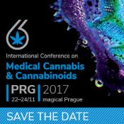 International Conference on Medical Cannabis and Cannabinoids: Corinthia Towers Hotel, Kongresová 1655/1, Praha 4, 14069, Czech Republic, 22-24 November 2017