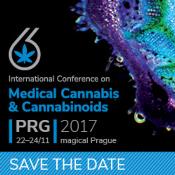 International Conference on Medical Cannabis and Cannabinoids: Corinthia Towers Hotel, Kongresová 1655/1, Praha 4, 14069, Czech Republic, 22-24 November 2017 International Conference on Medical Cannabis and Cannabinoids: Corinthia Towers Hotel, Kongresová 1655/1, Praha 4, 14069, Czech Republic, 22-24 November 2017