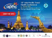 The 12th Asia Pacific Travel Health Conference
