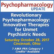 16th Annual Psychopharmacology Update