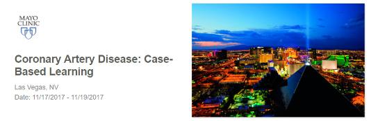 Coronary Artery Disease: Case-Based Learning: Las Vegas, Nevada, USA, 17-19 November 2017 Coronary Artery Disease: Case-Based Learning: Las Vegas, Nevada, USA, 17-19 November 2017