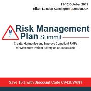 Risk Management Plan Summit 