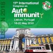 Autoimmunity 2018, Lisbon: 11th International Congress on Autoimmunity