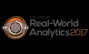 Real-World Analytics Summit 2017: Boston, Massachusetts, USA, 19-21 September 2017
