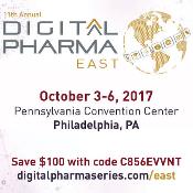 11th Digital Pharma East: Philadelphia, Pennsylvania, USA, 3-6 October 2017