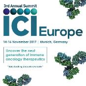 ICI Europe Summit: The Westin Grand Munich, Arabellastrabe 6 Munchen, Munich, 81925, Germany, 14-16 November 2017