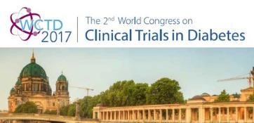 2nd World Congress on Clinical Trials in Diabetes, Berlin 2017: Berlin, Germany, 27-28 November 2017
