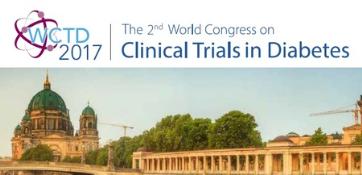 2nd World Congress on Clinical Trials in Diabetes, Berlin 2017: Berlin, Germany, 27-28 November 2017 2nd World Congress on Clinical Trials in Diabetes, Berlin 2017: Berlin, Germany, 27-28 November 2017