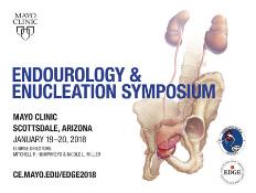 EDGE Endourology & Enucleation Symposium 2018, Scottsdale, Arizona: Scottsdale, Arizona, USA, 19-20 January 2018