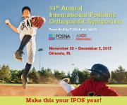 14th Annual International Pediatric Orthopaedic Symposium