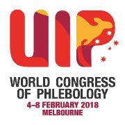 UIP World Congress of Phlebology, Melbourne 2018
