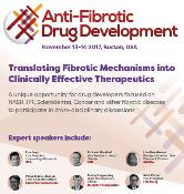 Anti-Fibrotic Drug Development Summit (AFDD): Boston, Massachusetts, USA, 13-14 November 2017 Anti-Fibrotic Drug Development Summit (AFDD): Boston, Massachusetts, USA, 13-14 November 2017