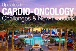 Updates in Cardio-Oncology: Challenges and New Frontiers : Scottsdale, Arizona, USA, 1-3 February 2018