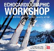 Echocardiographic Workshop on 2-D and Doppler Echo at Vail: Vail Marriott, 715 West Lionshead Circle, Vail, CO, 81657, USA, 4-8 March 2018 Echocardiographic Workshop on 2-D and Doppler Echo at Vail: Vail Marriott, 715 West Lionshead Circle, Vail, CO, 81657, USA, 4-8 March 2018
