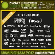 Product Earth Expo: Hemp and Cannabis Music Event, Birmingham: The Rainbow Venues, Lower Trinity Street, Digbeth, Birmingham B9 4AG, UK, 1-3 September 2017 Product Earth Expo: Hemp and Cannabis Music Event, Birmingham: The Rainbow Venues, Lower Trinity Street, Digbeth, Birmingham B9 4AG, UK, 1-3 September 2017