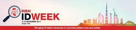 Dubai ID week: Dubai, United Arab Emirates, 6-10 December 2017 Dubai ID week: Dubai, United Arab Emirates, 6-10 December 2017