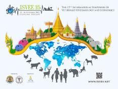 The 15th International Symposium of Veterinary Epidemiology and Economics: The Empress Chiang Mai Hotel, 199/42 Chang Klan Rd, Chang Klan, Chiang Mai, 50100, Thailand, 12-16 November 2018 The 15th International Symposium of Veterinary Epidemiology and Economics: The Empress Chiang Mai Hotel, 199/42 Chang Klan Rd, Chang Klan, Chiang Mai, 50100, Thailand, 12-16 November 2018